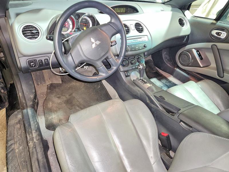 Продаж на аукціоні авто 2007 Mitsubishi Eclipse, vin: 4A3AL35TX7E003305, номер лоту: 49113716