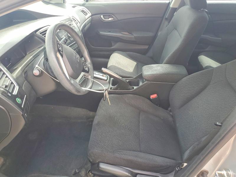 51589456 :رقم المزاد ، 2HGFB2F55DH554060 vin ، 2013 Honda Civic مزاد بيع