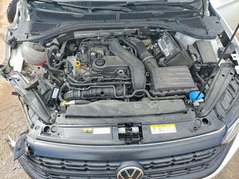 50591056 :رقم المزاد ، 3VW7M7BU5NM031659 vin ، 2022 Volkswagen Jetta مزاد بيع
