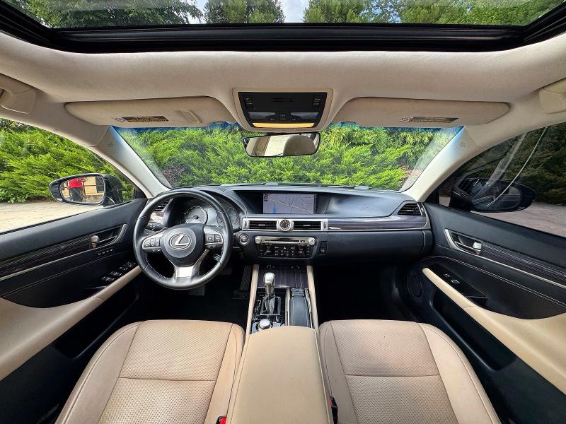 Продажа на аукционе авто 2017 Lexus Gs 350, vin: JTHBZ1BL6HA010841, номер лота: 51532046