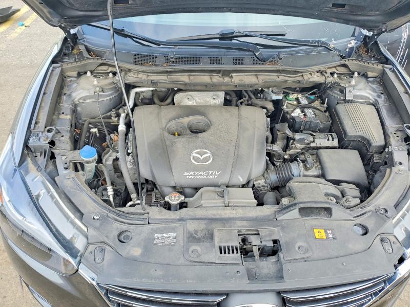 Продажа на аукционе авто 2016 Mazda Cx-5, vin: JM3KE4DYXG0626982, номер лота: 51335196