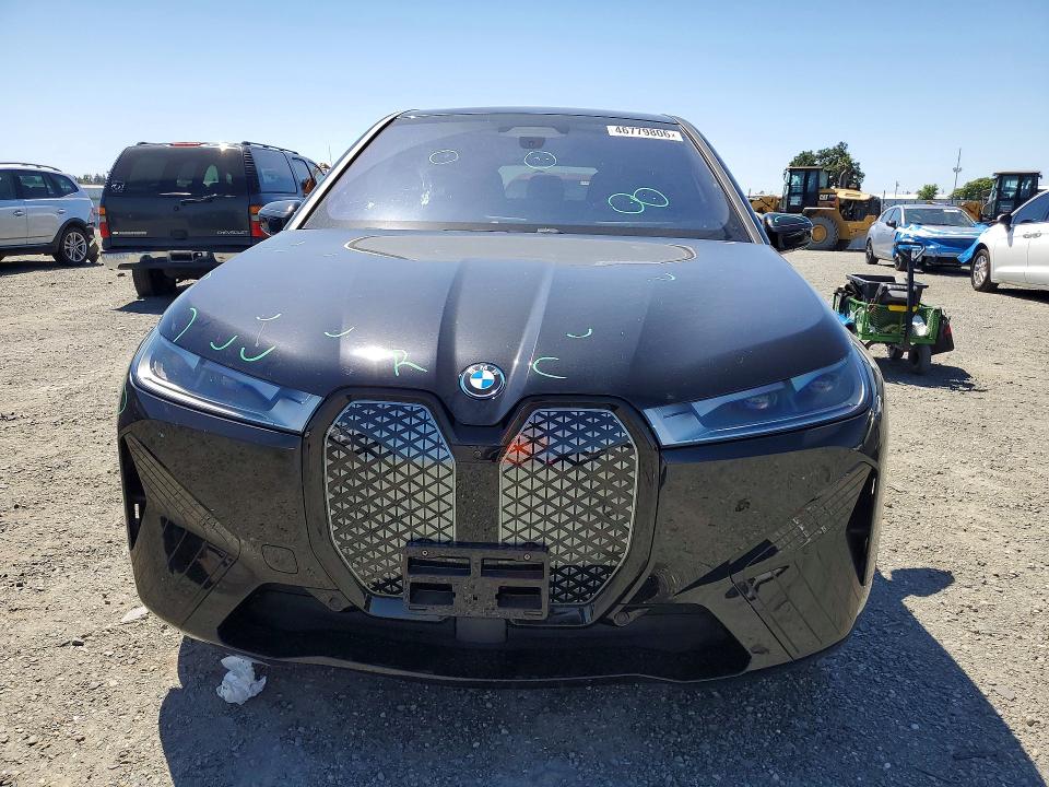 Aukcja sprzedaży 2025 Bmw Ix, vin: WB523CF06SCS46198, numer aukcji: 46779806