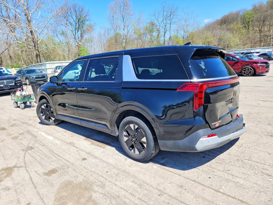 Aukcja sprzedaży 2025 Kia Carnival, vin: KNDNB5KA3S6041595, numer aukcji: 50471226