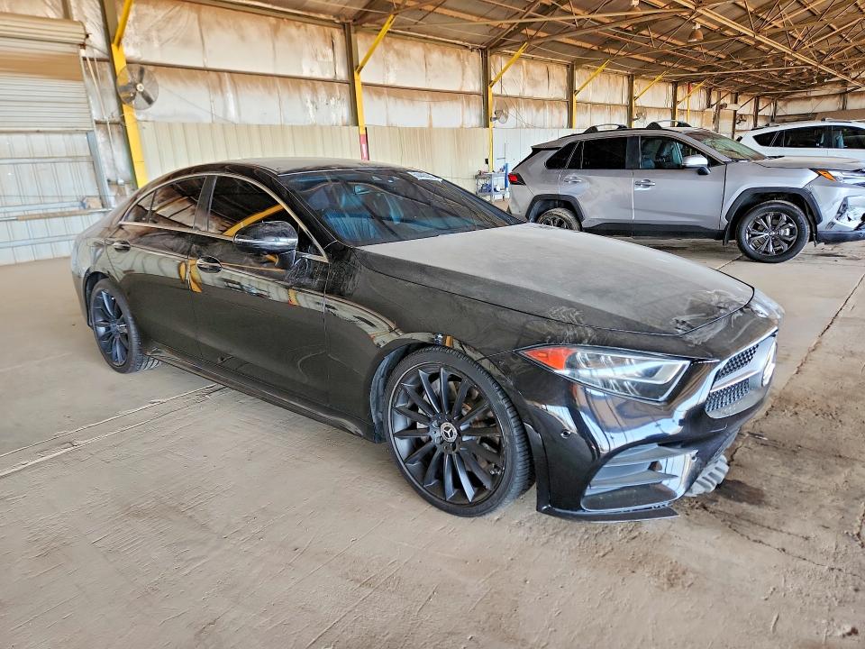 Продаж на аукціоні авто 2019 Mercedes-benz Cls, vin: WDD2J5JB6KA040086, номер лоту: 50443336