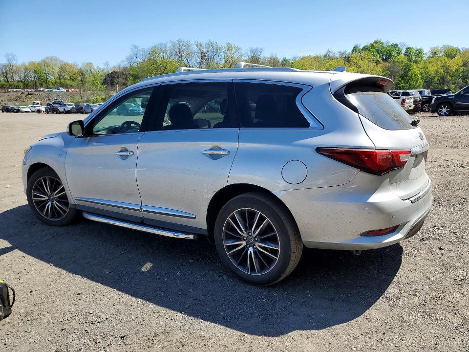 Aukcja sprzedaży 2018 Infiniti Qx60, vin: 5N1DL0MM5JC504898, numer aukcji: 51309896