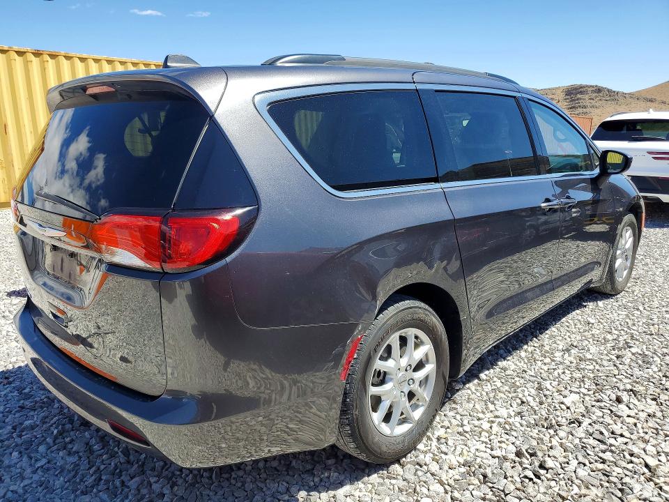 Aukcja sprzedaży 2021 Chrysler Voyager, vin: 2C4RC1DG0MR543596, numer aukcji: 48992326