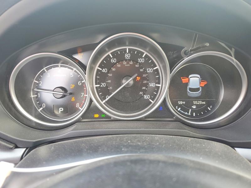 49610576 :رقم المزاد ، JM3KFBAL0S0583708 vin ، 2025 Mazda Cx-5 مزاد بيع
