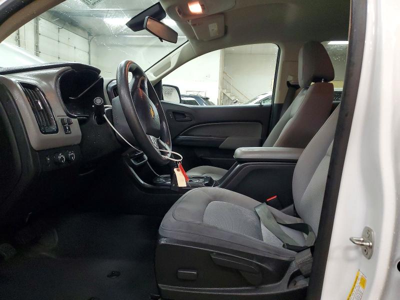 Auction sale of the 2019 Chevrolet Colorado, vin: 1GCGTBEN4K1318027, lot number: 48083796