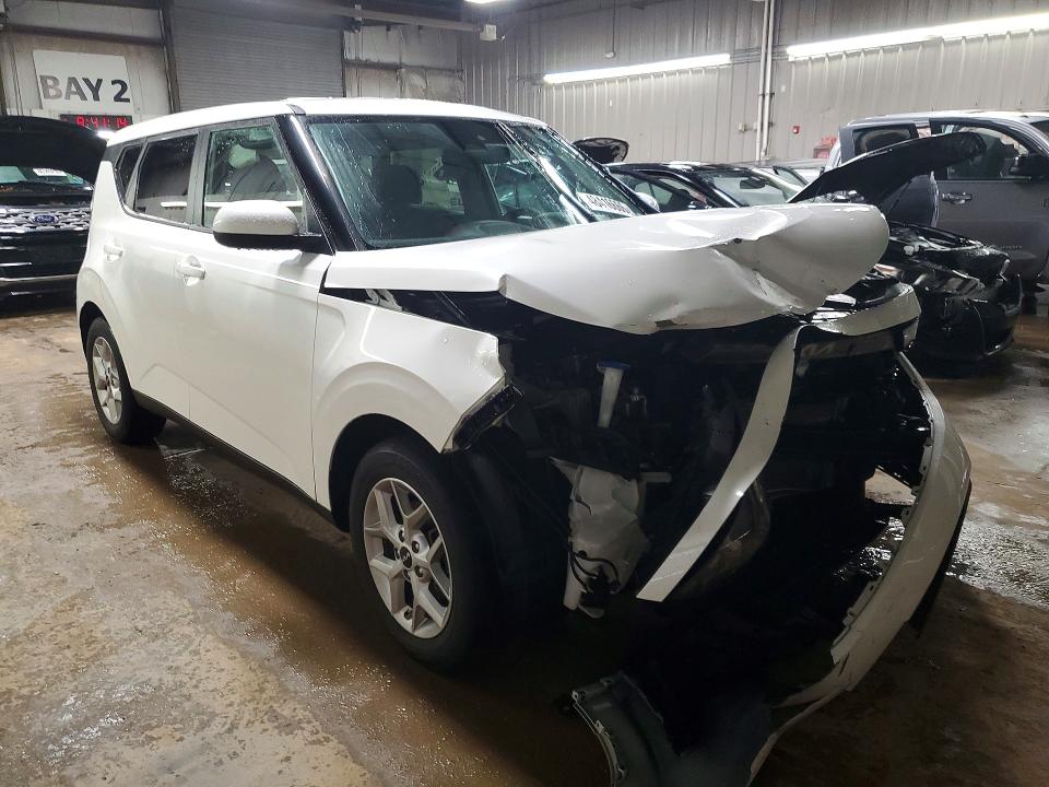 Aukcja sprzedaży 2024 Kia Soul, vin: KNDJ23AU6R7899081, numer aukcji: 48416666