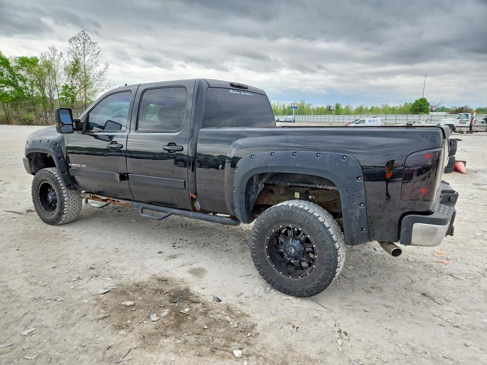 Продаж на аукціоні авто 2007 Chevrolet Silverado, vin: 1GCHK23KX7F539951, номер лоту: 50142286