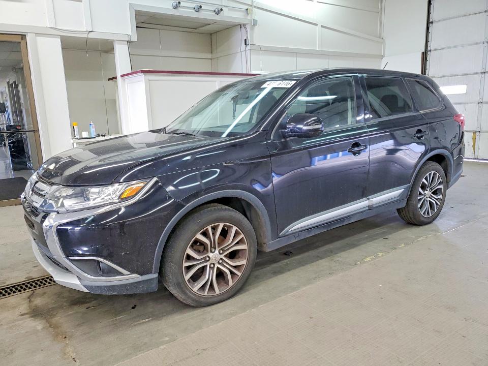 Продаж на аукціоні авто 2016 Mitsubishi Outlander, vin: JA4AZ3A3XGZ013326, номер лоту: 47816116