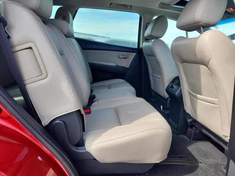 50886936 :رقم المزاد ، JM3TB2CA2E0425290 vin ، 2014 Mazda Cx-9 مزاد بيع