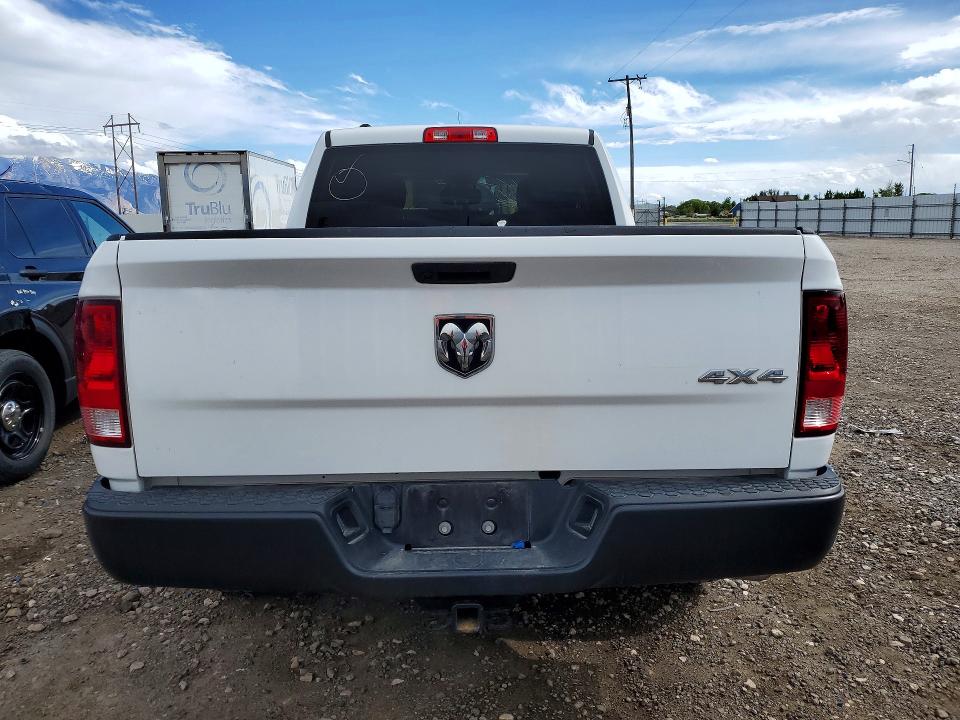 Продаж на аукціоні авто 2023 Ram 1500 Classic, vin: 1C6RR7FG8PS547128, номер лоту: 50052916