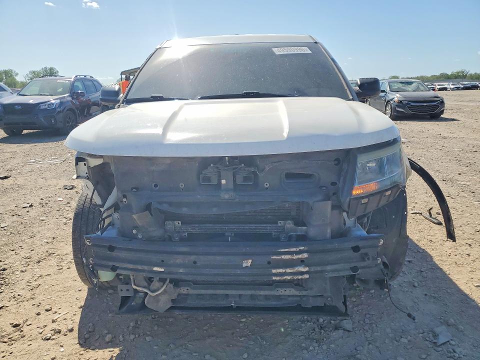 Aukcja sprzedaży 2017 Ford Explorer, vin: 1FM5K8ARXHGA37129, numer aukcji: 49590996
