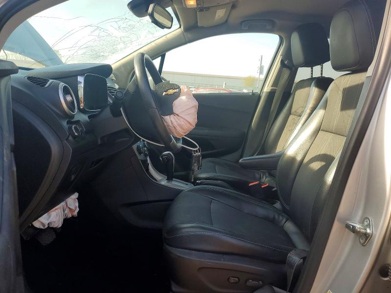 2016 Chevrolet Trax მანქანა იყიდება აუქციონზე, vin: 3GNCJPSB8GL149181, აუქციონის ნომერი: 50815326