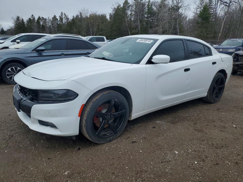 Продаж на аукціоні авто 2016 Dodge Charger, vin: 2C3CDXJG1GH170061, номер лоту: 46430616