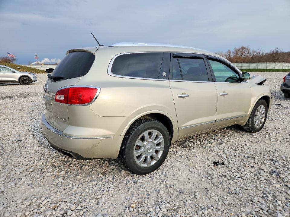 49044516 :رقم المزاد ، 5GAKVBKD0EJ187703 vin ، 2014 Buick Enclave مزاد بيع