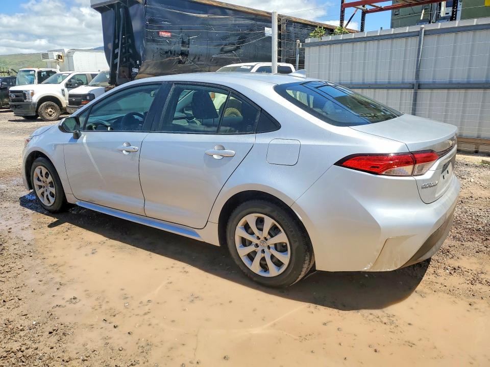 Продаж на аукціоні авто 2026 Toyota Corolla, vin: JTDB4MEE2T3035408, номер лоту: 48706986