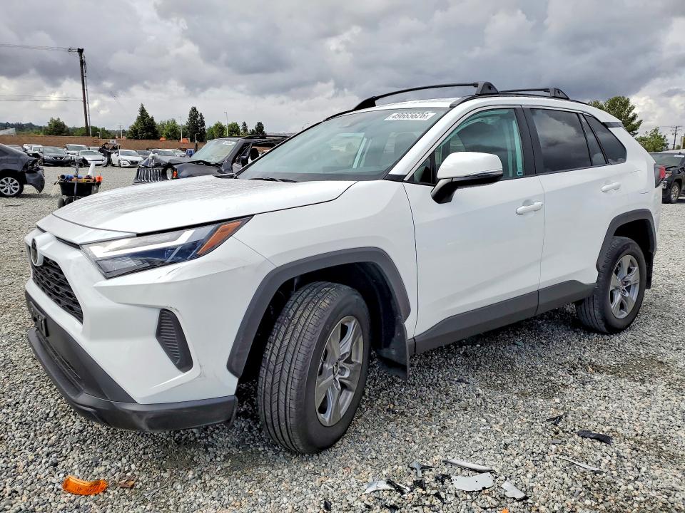 Продаж на аукціоні авто 2025 Toyota Rav4, vin: 2T3W1RFV8SW442411, номер лоту: 49665626