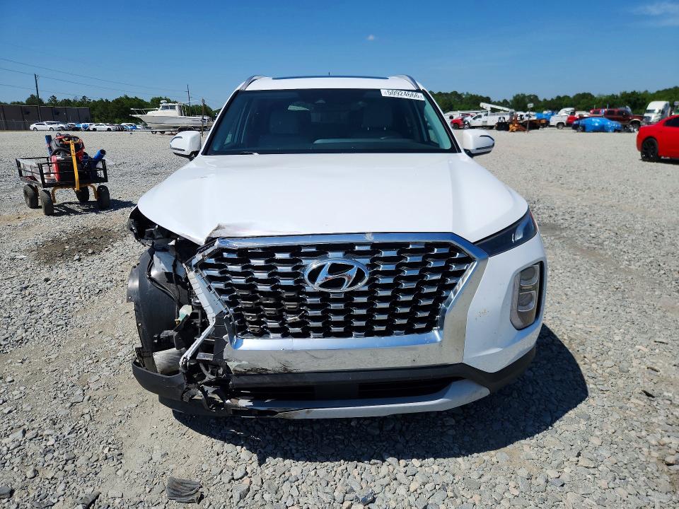 Продаж на аукціоні авто 2020 Hyundai Palisade, vin: KM8R24HE0LU119958, номер лоту: 50924666