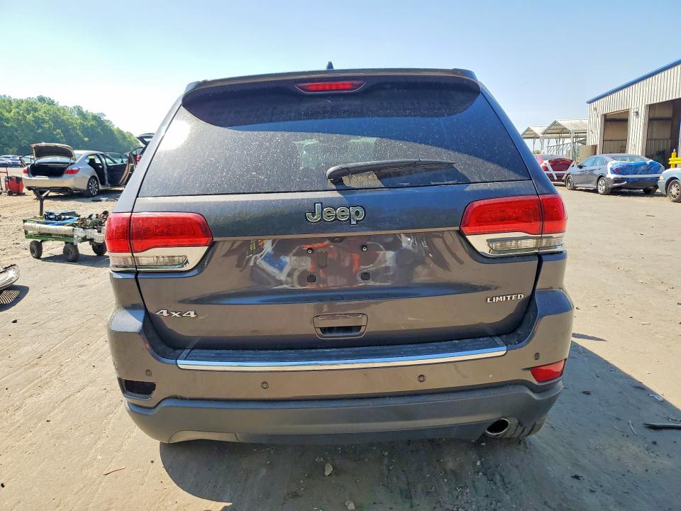 50526696 :رقم المزاد ، 1C4RJFBG2HC808474 vin ، 2017 Jeep Grand Cherokee مزاد بيع
