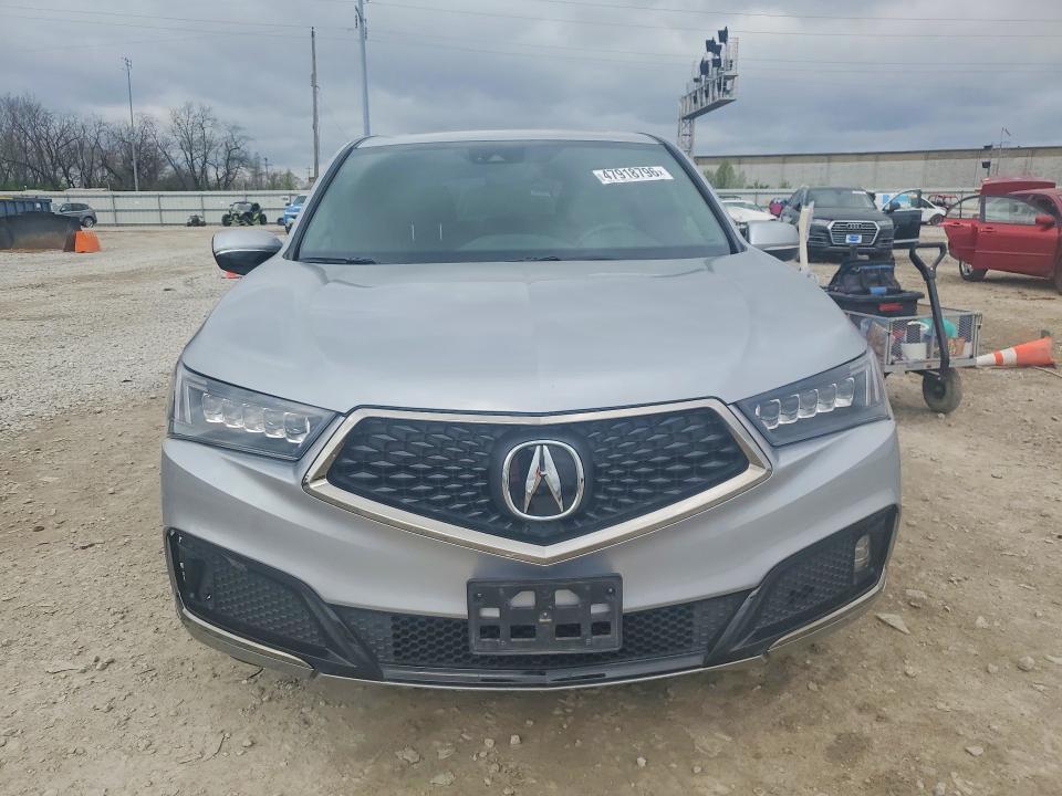 Aukcja sprzedaży 2020 Acura Mdx, vin: 5J8YD4H00LL017386, numer aukcji: 47918796