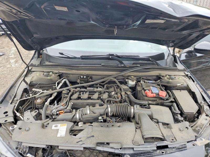 2021 Honda Accord მანქანა იყიდება აუქციონზე, vin: 1HGCV1F30MA050307, აუქციონის ნომერი: 51517666