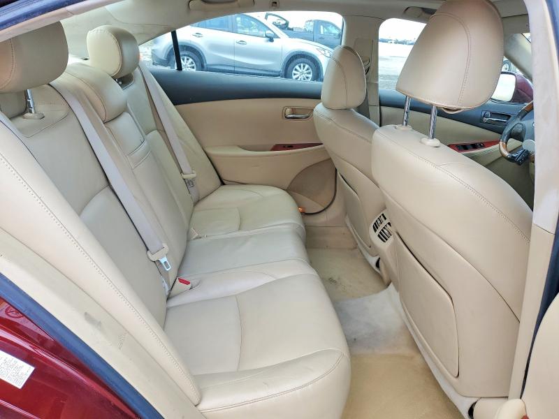 Продажа на аукционе авто 2007 Lexus Es, vin: JTHBJ46G672060184, номер лота: 50816806