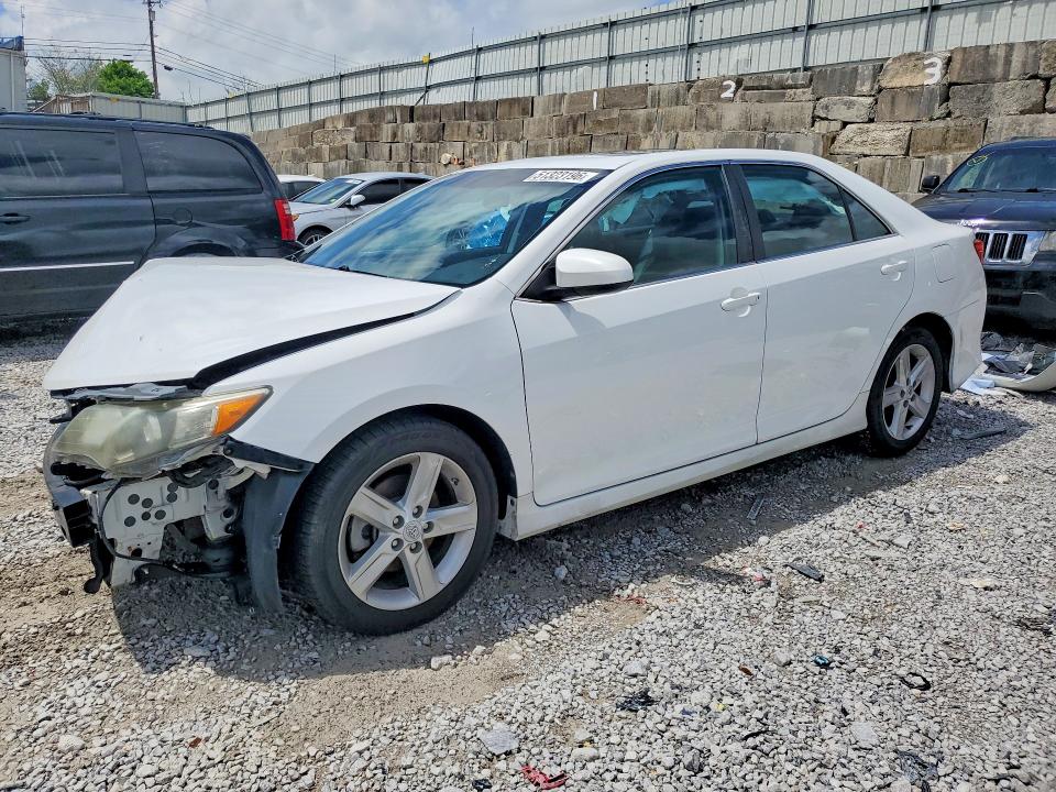 2012 Toyt Camry მანქანა იყიდება აუქციონზე, vin: 4T1BF1FK1CU187926, აუქციონის ნომერი: 51323196