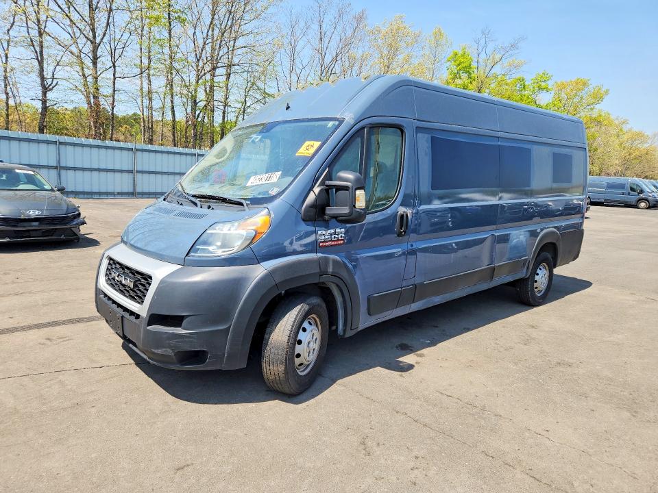 48238116 :رقم المزاد ، 3C6URVJG1LE139931 vin ، 2020 Ram Promaster 3500 مزاد بيع