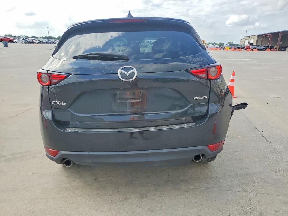 Продаж на аукціоні авто 2020 Mazda Cx-5, vin: JM3KFADM4L0836710, номер лоту: 49997146