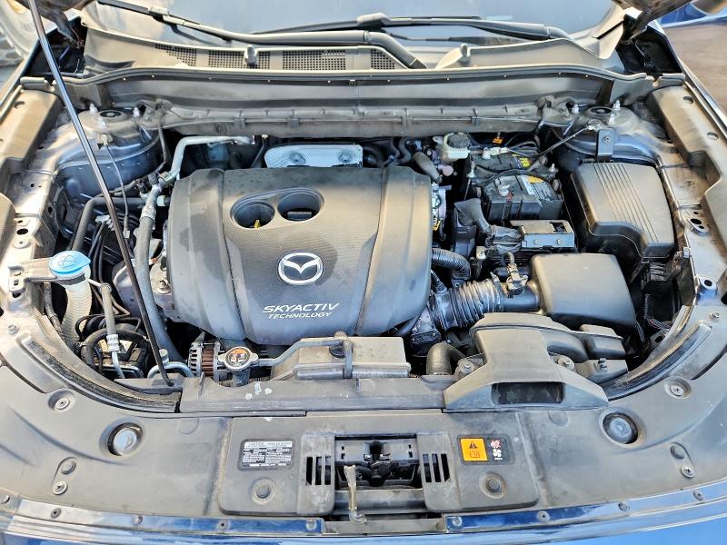 Продаж на аукціоні авто 2019 Mazda Cx-5, vin: JM3KFACM3K0629581, номер лоту: 51070206
