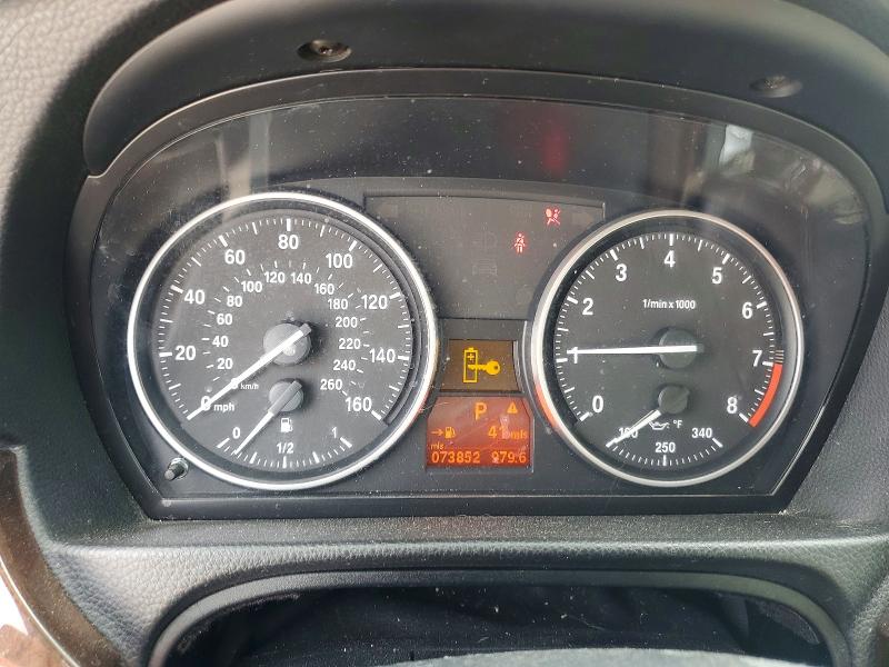 Aukcja sprzedaży 2011 Bmw 335, vin: WBADX7C58BE580260, numer aukcji: 49503436