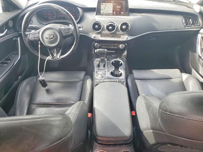 Aukcja sprzedaży 2018 Kia Stinger, vin: KNAE25LA0J6015319, numer aukcji: 47964766