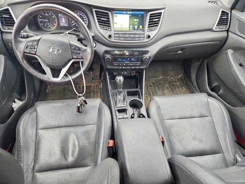 Aukcja sprzedaży 2017 Hyundai Tucson, vin: KM8J3CA4XHU499050, numer aukcji: 47819926