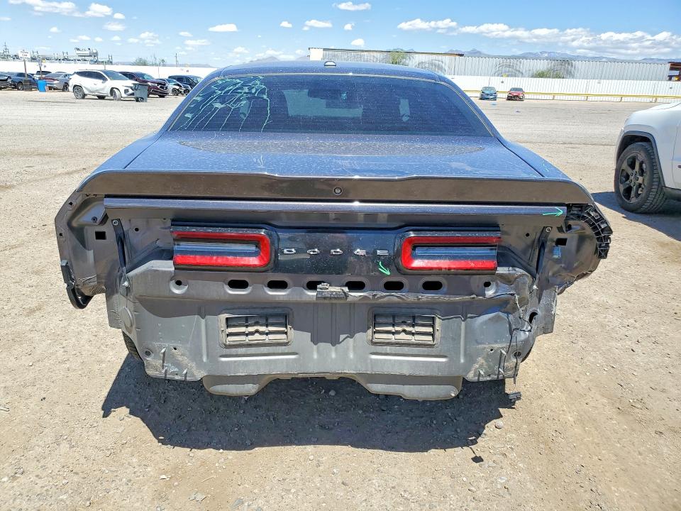 2020 Dodge Challenger მანქანა იყიდება აუქციონზე, vin: 2C3CDZAGXLH213544, აუქციონის ნომერი: 49154776