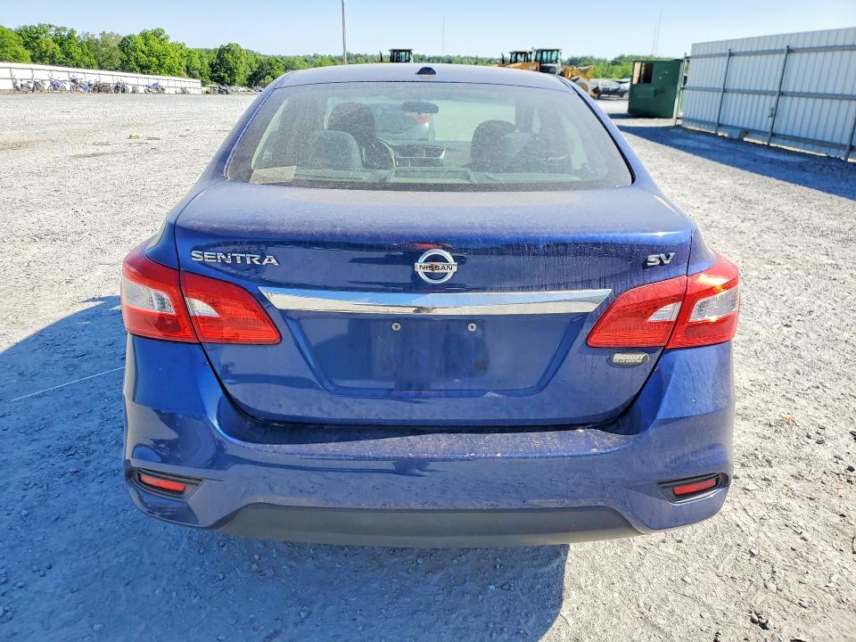 Aukcja sprzedaży 2019 Nissan Sentra, vin: 3N1AB7AP5KY305038, numer aukcji: 50555926