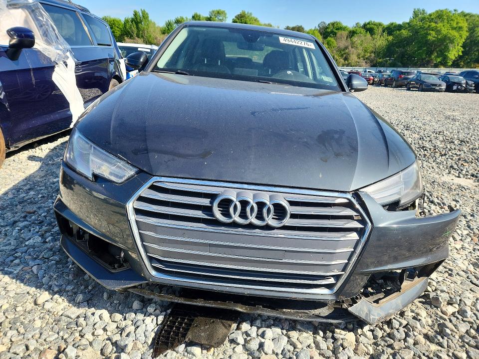Продаж на аукціоні авто 2019 Audi A4, vin: WAUGMAF48KN007039, номер лоту: 49442276