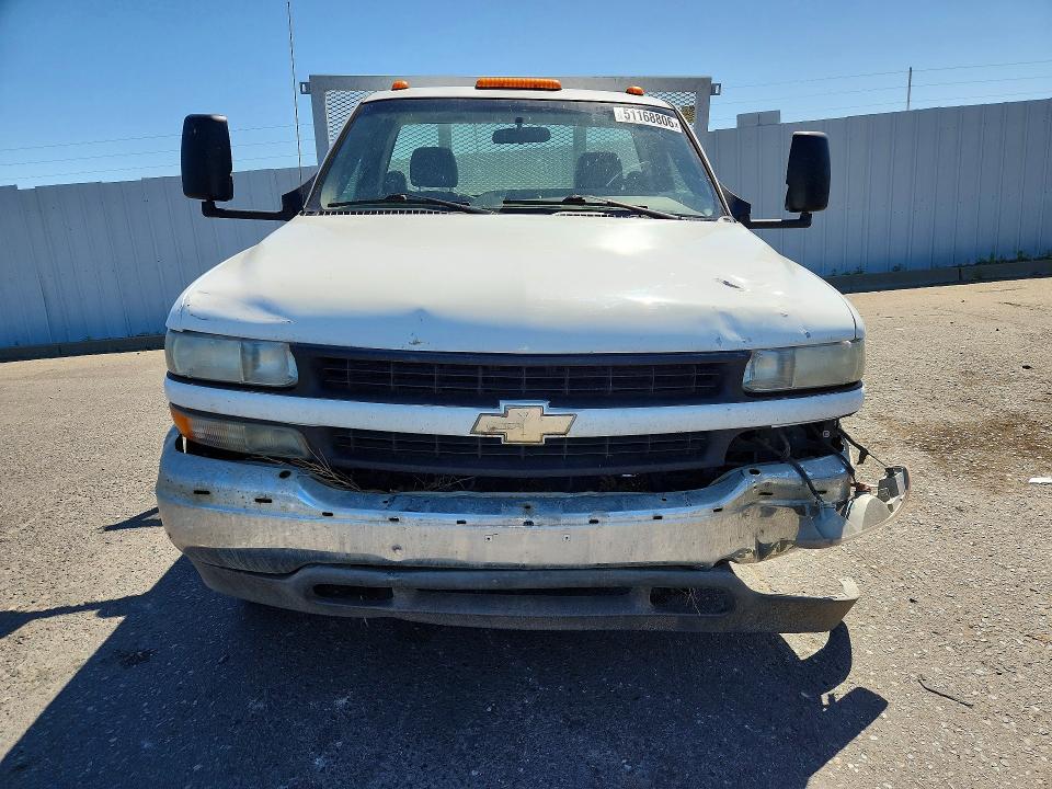 Продаж на аукціоні авто 2006 Chev Silverado, vin: 1GBJC34U96E286201, номер лоту: 51168806