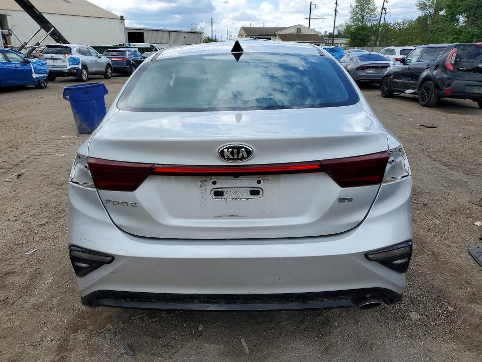 Aukcja sprzedaży 2020 Kia Forte, vin: 3KPF24AD0LE193551, numer aukcji: 50268876