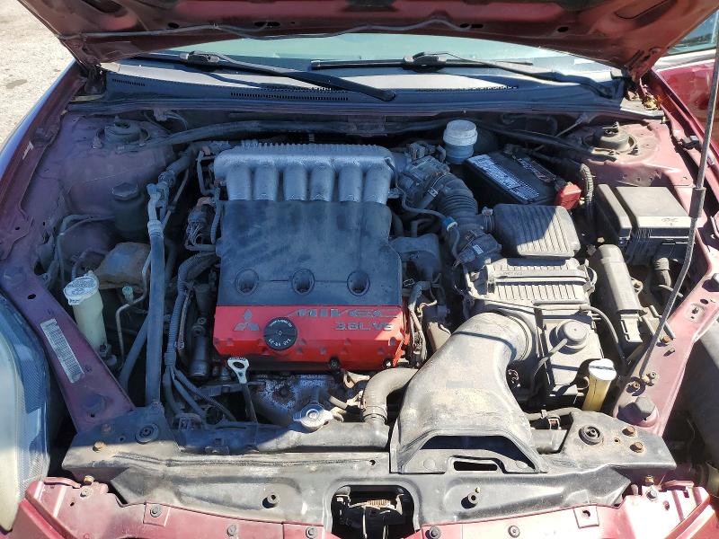 Продаж на аукціоні авто 2006 Mitsubishi Eclipse, vin: 4A3AK34T96E001158, номер лоту: 48755126