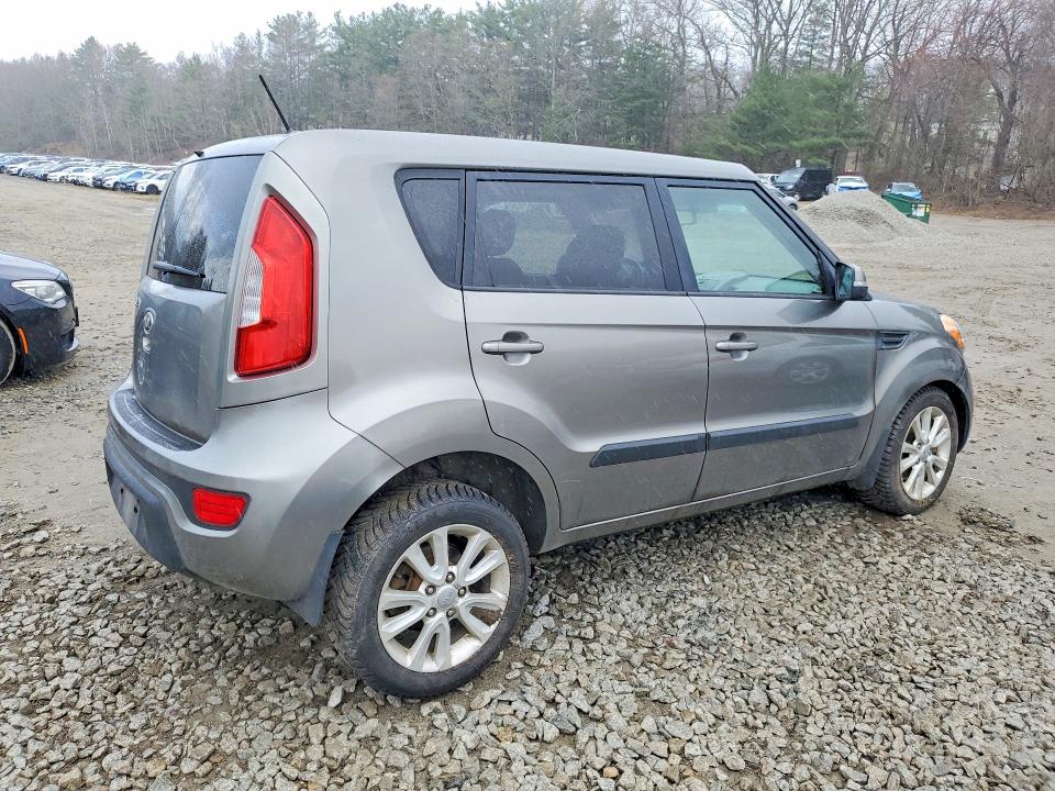 Aukcja sprzedaży 2013 Kia Soul, vin: KNDJT2A60D7598758, numer aukcji: 49992946