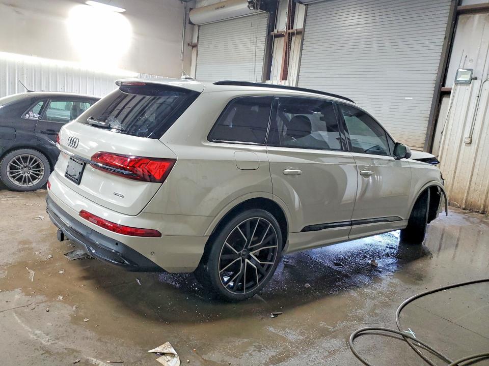 Продажа на аукционе авто 2023 Audi Q7, vin: WA1VXBF76PD024270, номер лота: 49974336