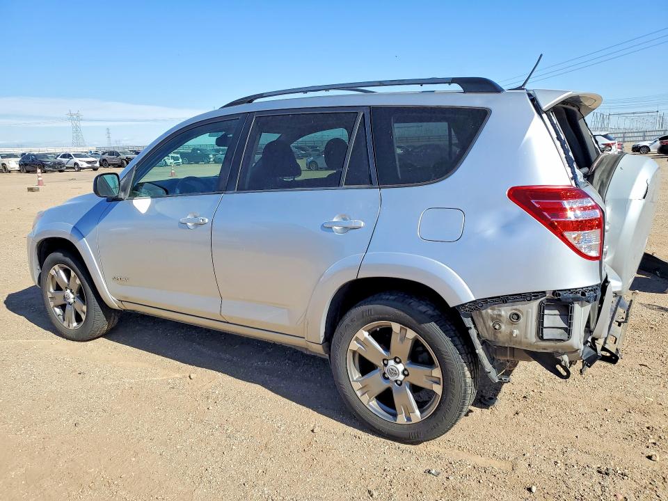 Aukcja sprzedaży 2011 Toyota Rav4, vin: 2T3RK4DVXBW040292, numer aukcji: 50183786
