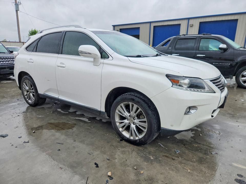 Продаж на аукціоні авто 2013 Lexus Rx, vin: 2T2ZK1BA6DC106439, номер лоту: 51039406