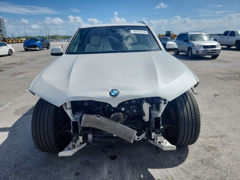 Aukcja sprzedaży 2021 Bmw X5, vin: 5UXCR4C01M9H71981, numer aukcji: 48935756