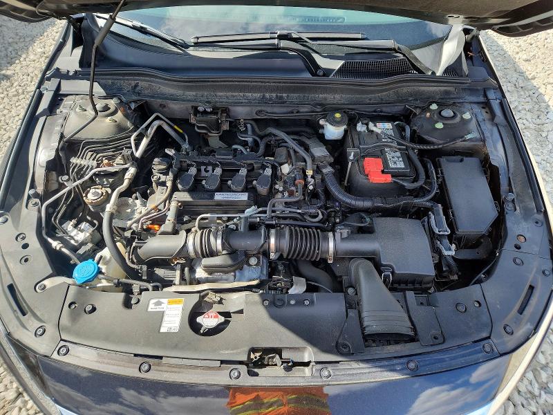 2018 Honda Accord მანქანა იყიდება აუქციონზე, vin: 1HGCV1F10JA046817, აუქციონის ნომერი: 51099086