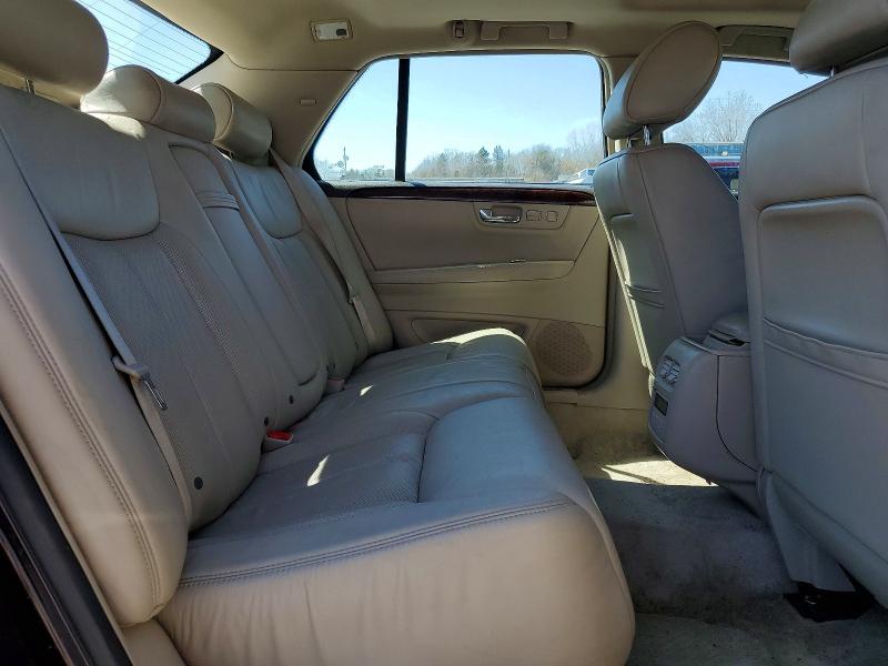 Продажа на аукционе авто 2009 Cadillac Dts, vin: 1G6KD57Y09U133744, номер лота: 48937866