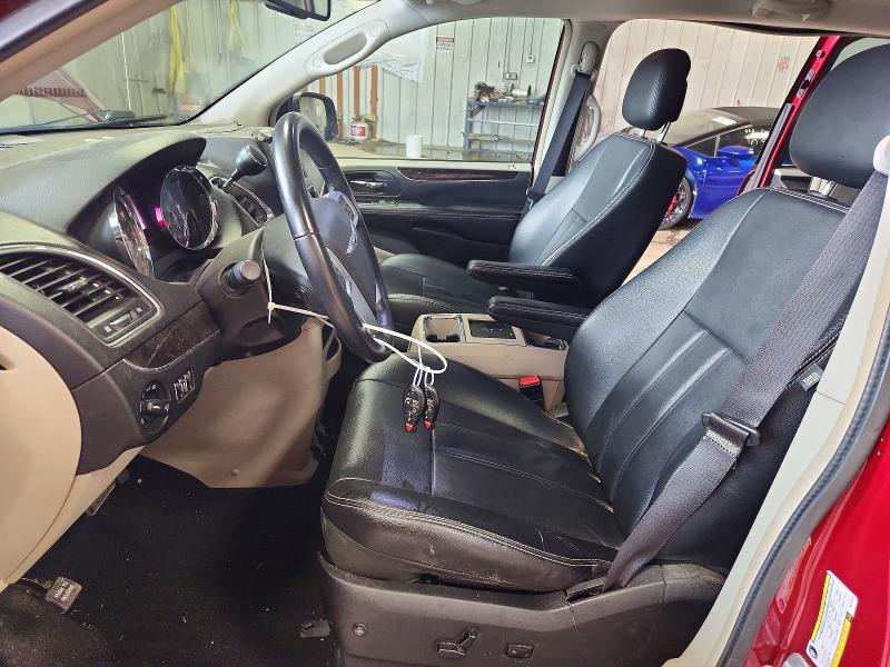49926996 :رقم المزاد ، 2C4RC1BG6DR775123 vin ، 2013 Chrysler Town & Country مزاد بيع