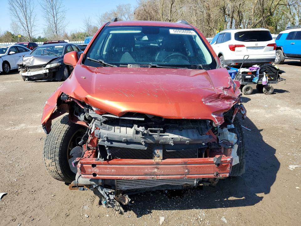 Aukcja sprzedaży 2015 Chevrolet Trax, vin: 3GNCJMSB4FL169909, numer aukcji: 50958006